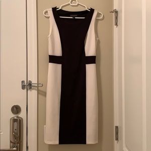 Cynthia Rowley Business Professional Shift Dress.